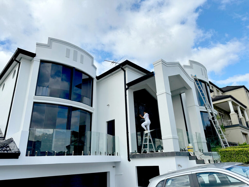 Exterior Painting Sydney