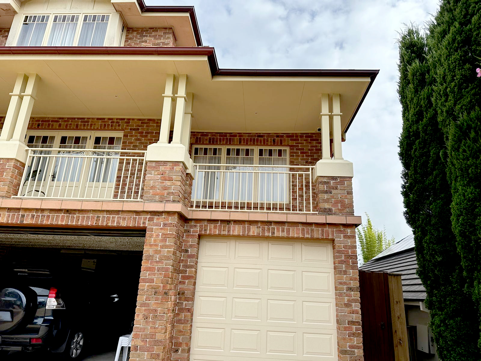 Exterior Painting Sydney