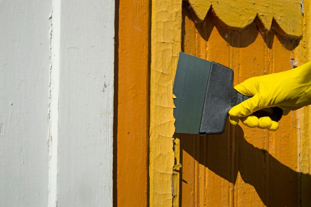 Paint Removal Service Sydney