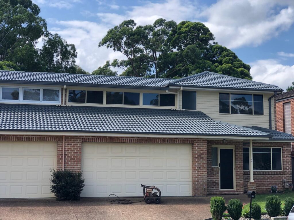 Roof Painting Service Sydney